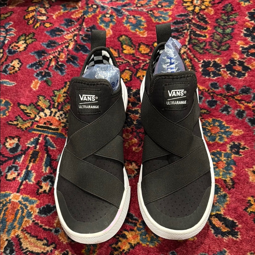 Vans Ultrarange Black unisex Sneaker